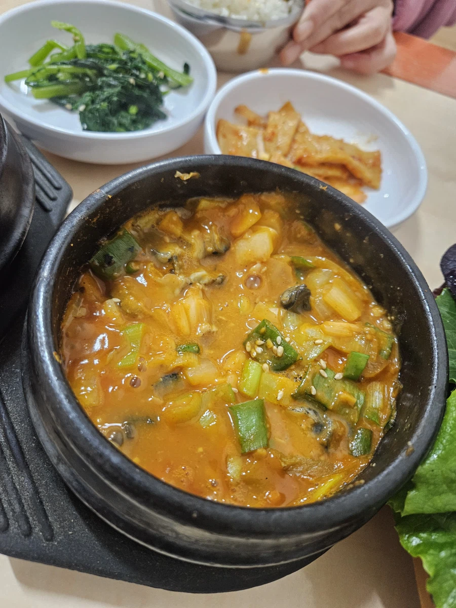 [충주] 오복쌈밥 우렁쌈밥+제육볶음_4.webp