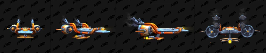 와우 한밤 신규 탈것, 펫, 무기 외형, 하우징 모음_3.webp