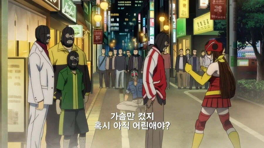 토지마 탄자부로) 이런 복장을 한 여성을 보았을 때의 반응_3.webp