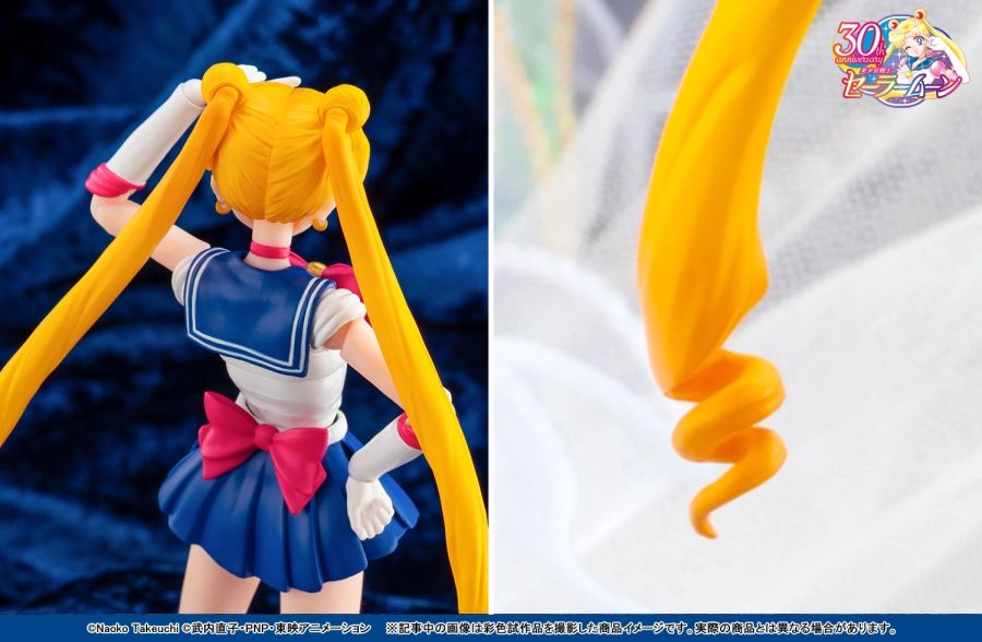 [반다이] S.H.F 세일러문 크리스탈 스타 컴팩트 에디션 샘플 소개_5.jpg