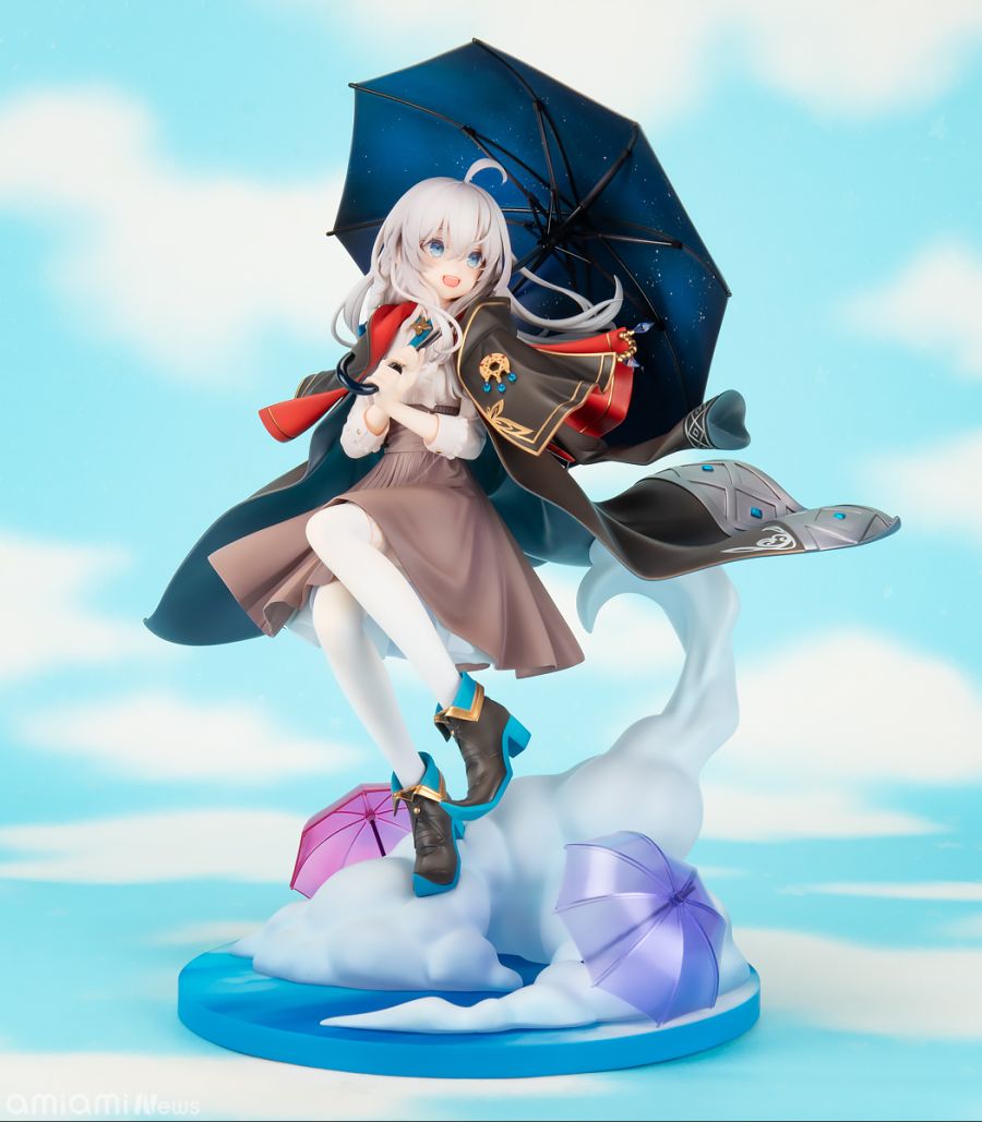 [엘레강트] 1/7 마녀의 여행 일레이나 ~ 비가 그친 하늘 ~ 추가 이미지_2.jpg