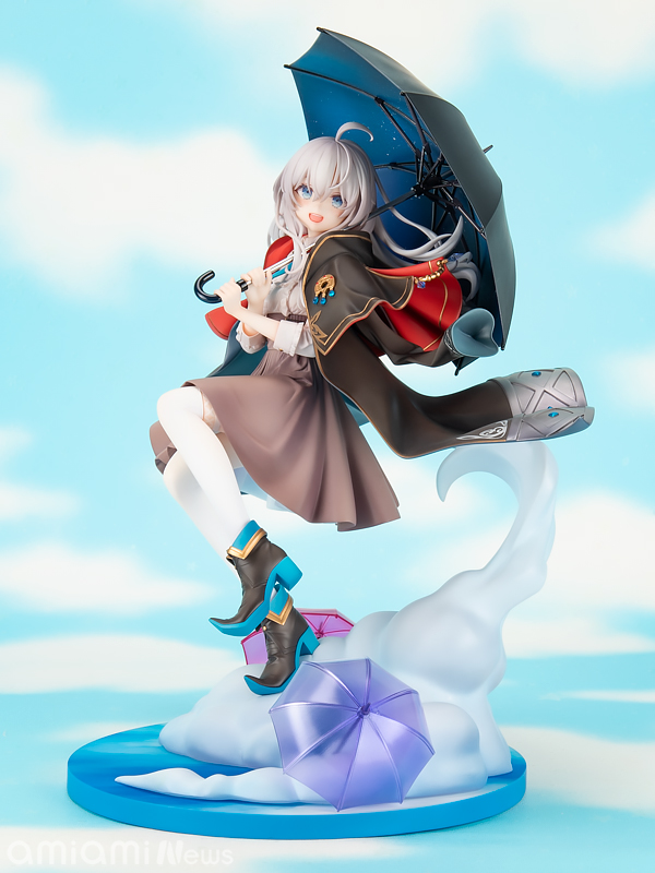 [엘레강트] 1/7 마녀의 여행 일레이나 ~ 비가 그친 하늘 ~ 추가 이미지_3.jpg