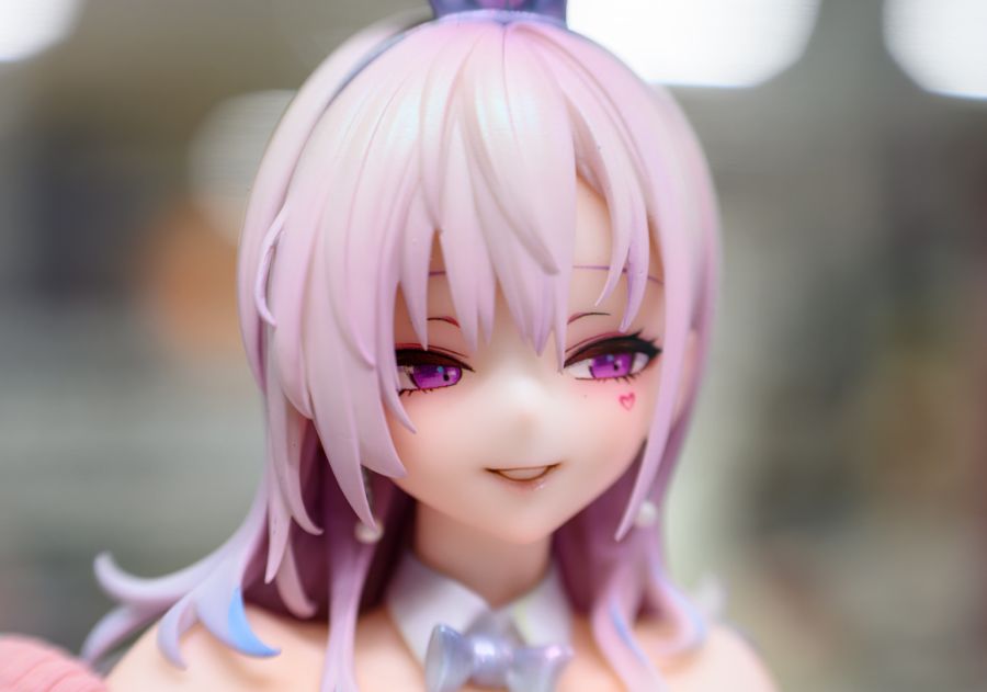 [하비 사쿠라] 1/6 Chela77 - 니트 바니 걸 전시 사진_4.jpg