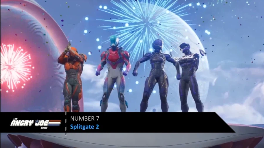 앵그리 죠(빡죠)의 25년 가장 실망스러웠던 게임 Top 10_5.webp