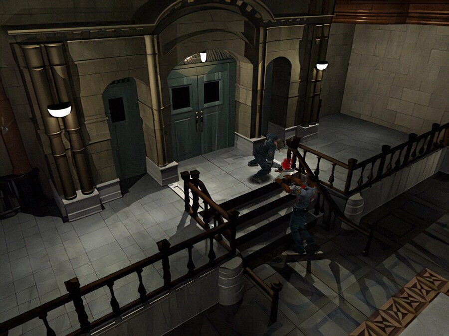 바이오 하자드2 오버홀 모드_4.jpg