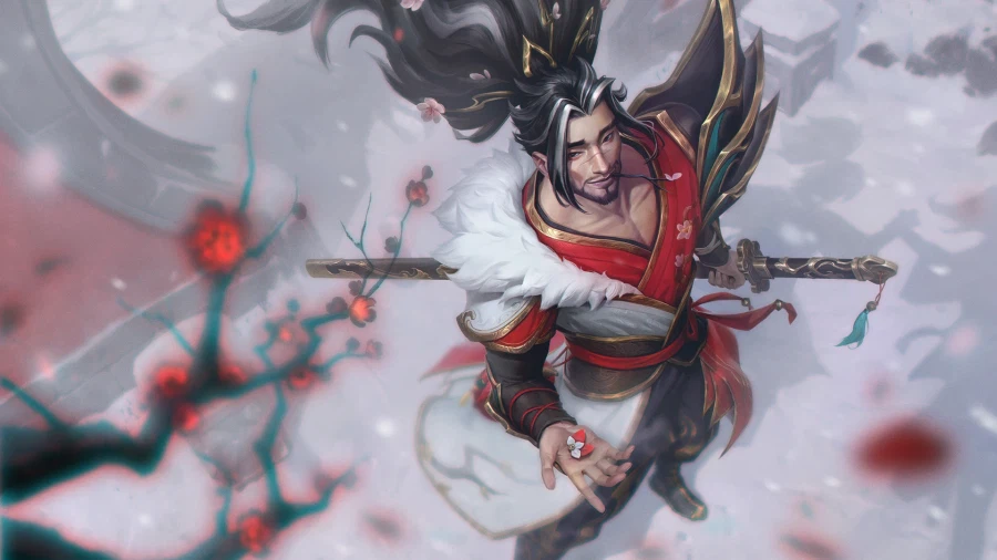 불꽃놀이&봄의 꽃잎 스킨 스플래시 아트 공개_8.webp