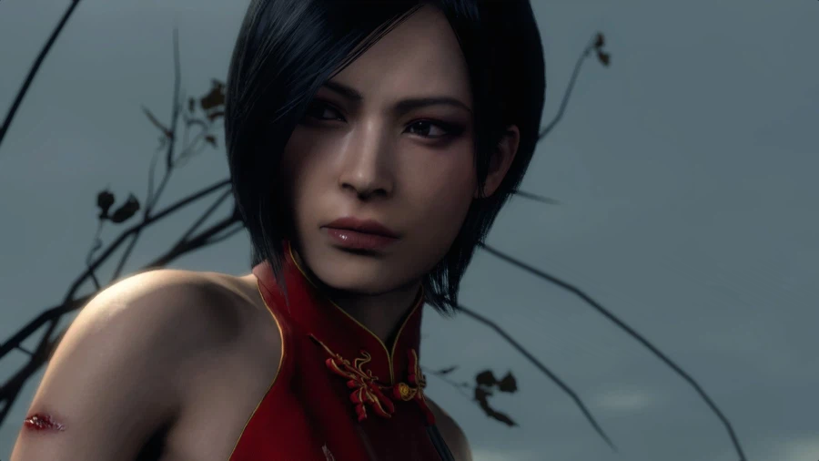 차이나 드레스 - 바이오하자드 RE:4_5.webp