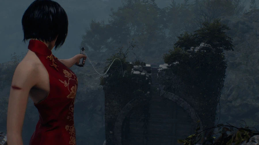 차이나 드레스 - 바이오하자드 RE:4_7.webp