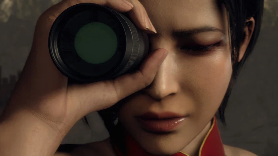 차이나 드레스 - 바이오하자드 RE:4_10.webp