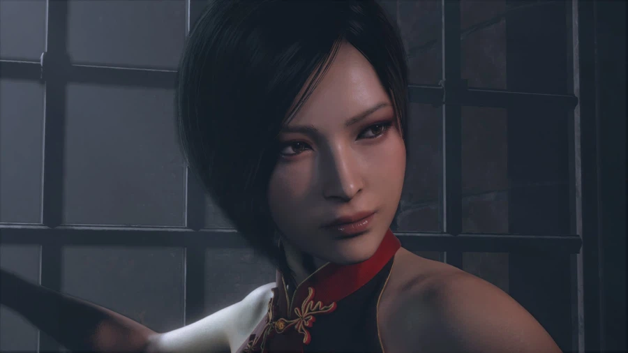 차이나 드레스 - 바이오하자드 RE:4_26.webp