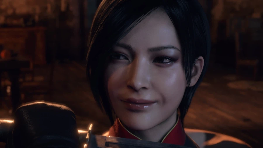 차이나 드레스 - 바이오하자드 RE:4_27.webp