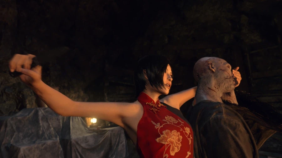 차이나 드레스 - 바이오하자드 RE:4_31.webp