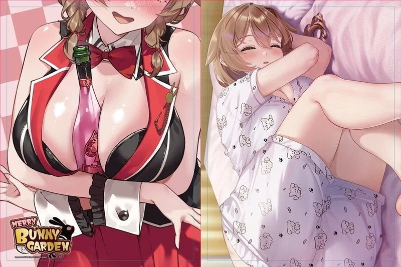 [약후방] 헤롱헤롱 버니 가든 아시아판 3월 12일 발매예정_2.webp