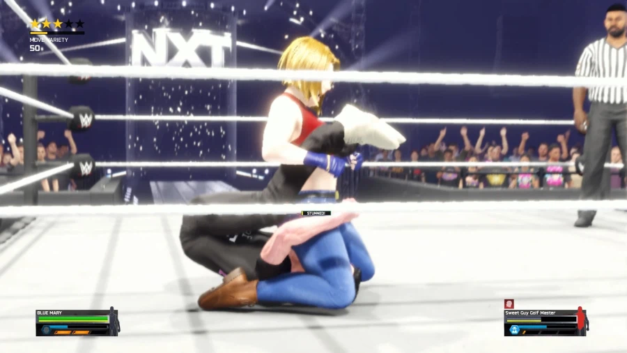 [WWE2K25] 서브미션_9.webp