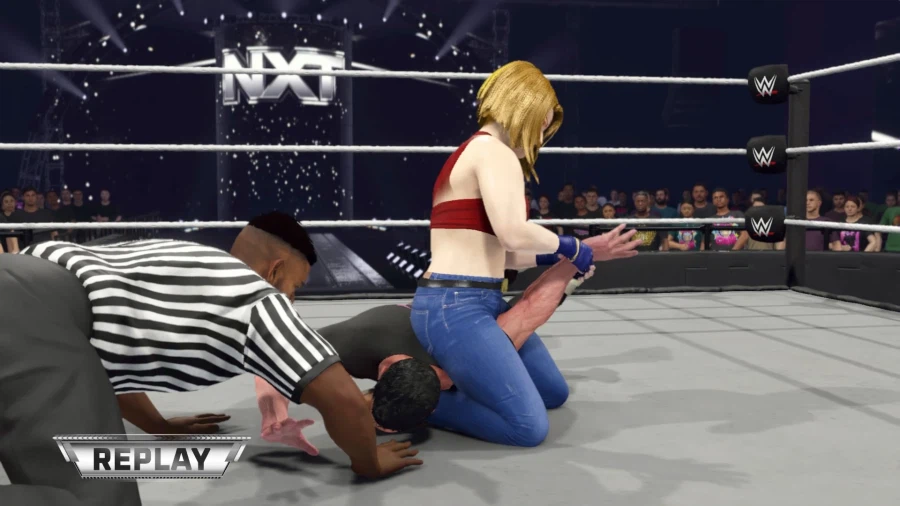 [WWE2K25] 서브미션_16.webp