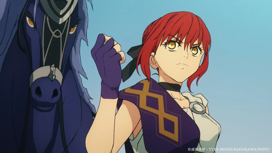 페이트 스트레인지 페이크) 4화 예고편, 선행컷_4.webp