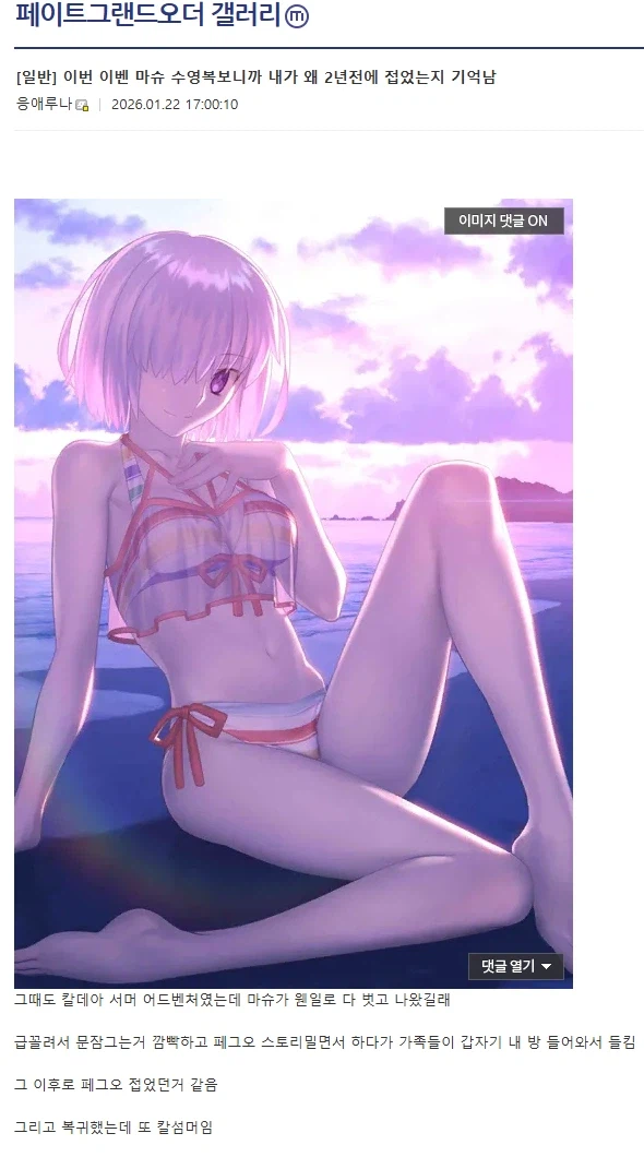 FGO)어느 유저가 페그오를 접었던 이유_1.webp