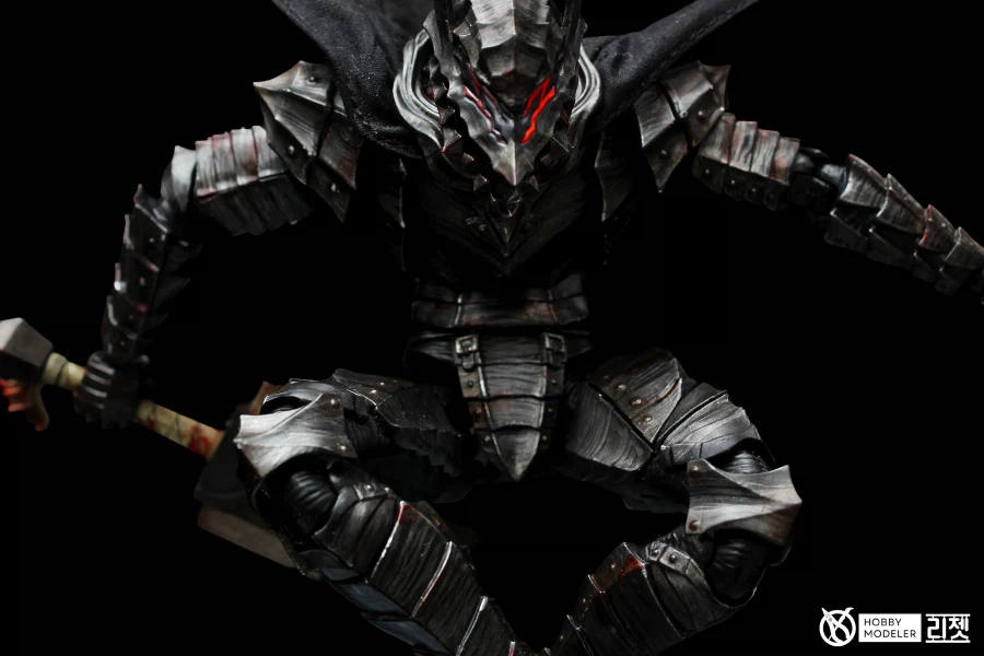 Plamatea 가츠 아크릴 붓도색 - 바다 디오라마_2.webp