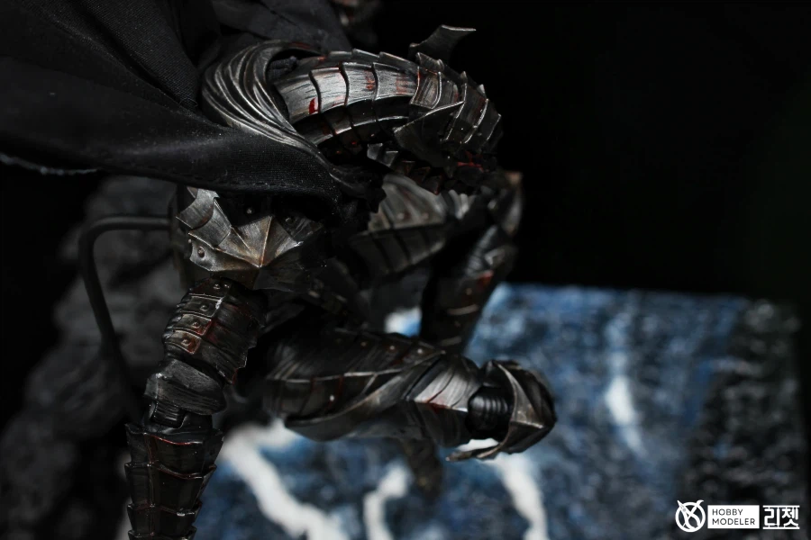 Plamatea 가츠 아크릴 붓도색 - 바다 디오라마_10.webp