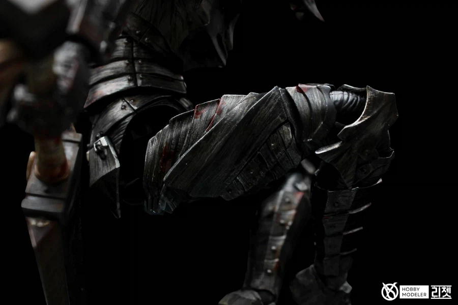 Plamatea 가츠 아크릴 붓도색 - 바다 디오라마_18.webp