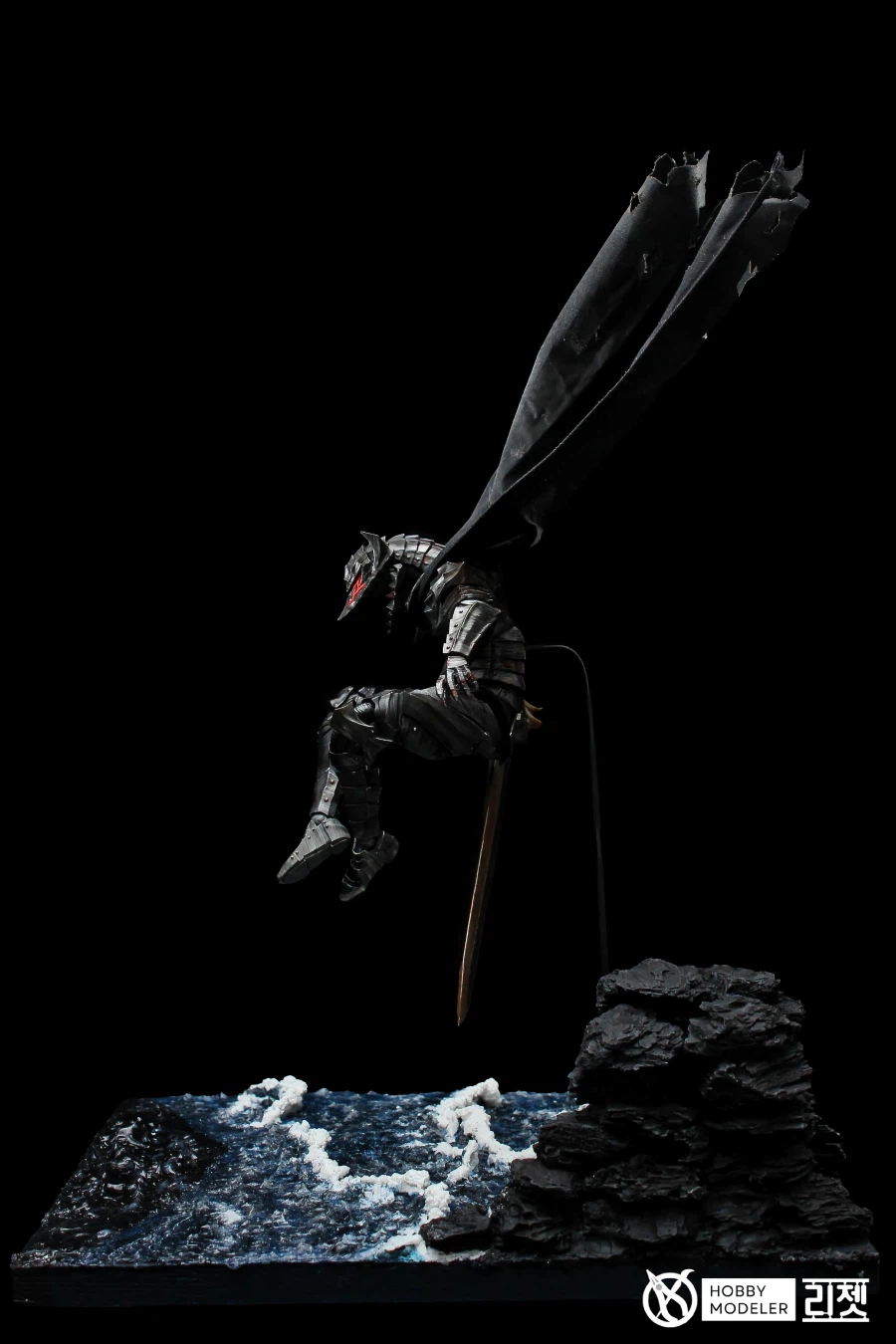 Plamatea 가츠 아크릴 붓도색 - 바다 디오라마_23.webp