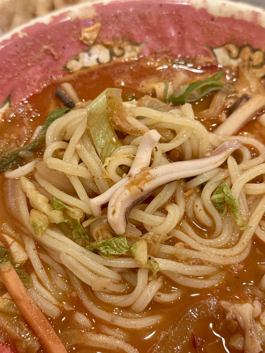 부산 장성향 군만두, 간짜장_9.webp