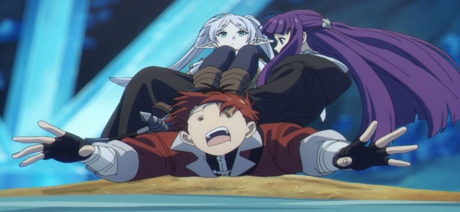 [장송의 프리렌] 순도 높은 돌_33.jpg