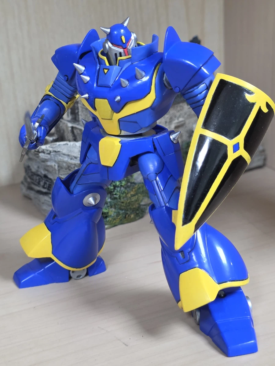 [도색 완성] 1/100 쥬웰 (타카라 구판)_2.webp