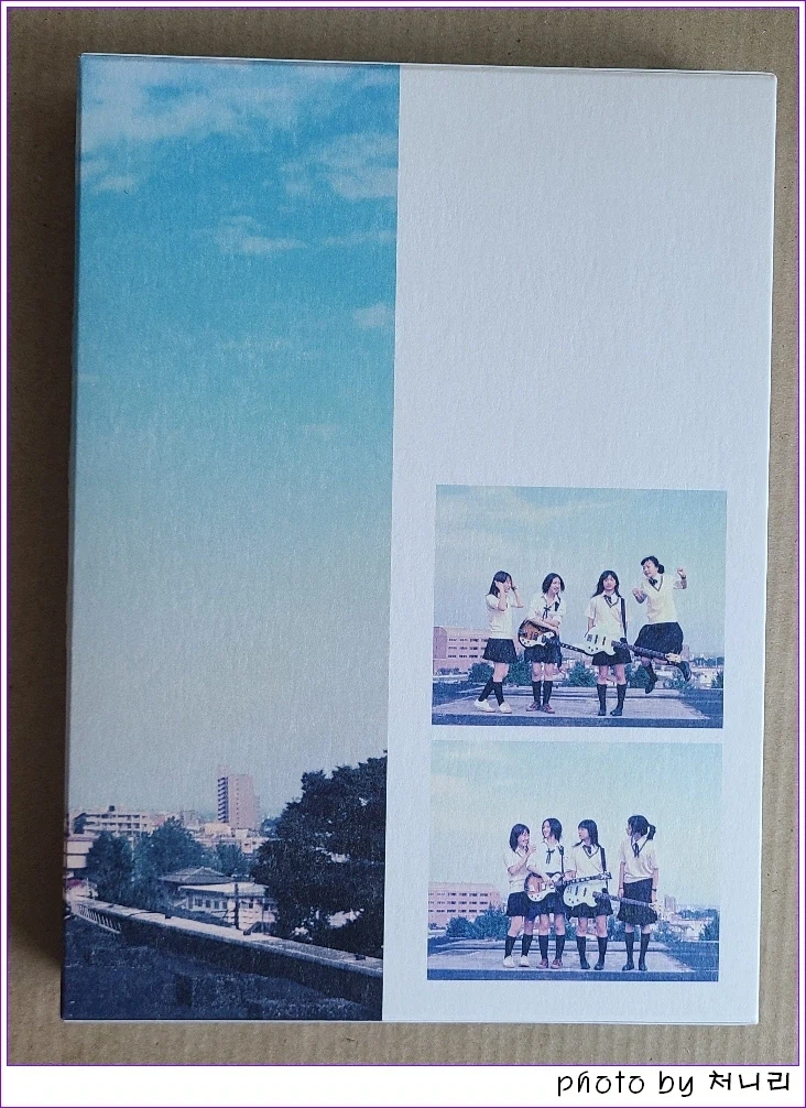 [일본 오픈샷] 일본판 린다린다린다 블루레이 오픈샷._16.webp