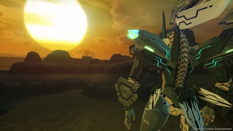 ANUBIS ZONE OF THE ENDERS _ Ｍ∀ＲＳ_10.webp
