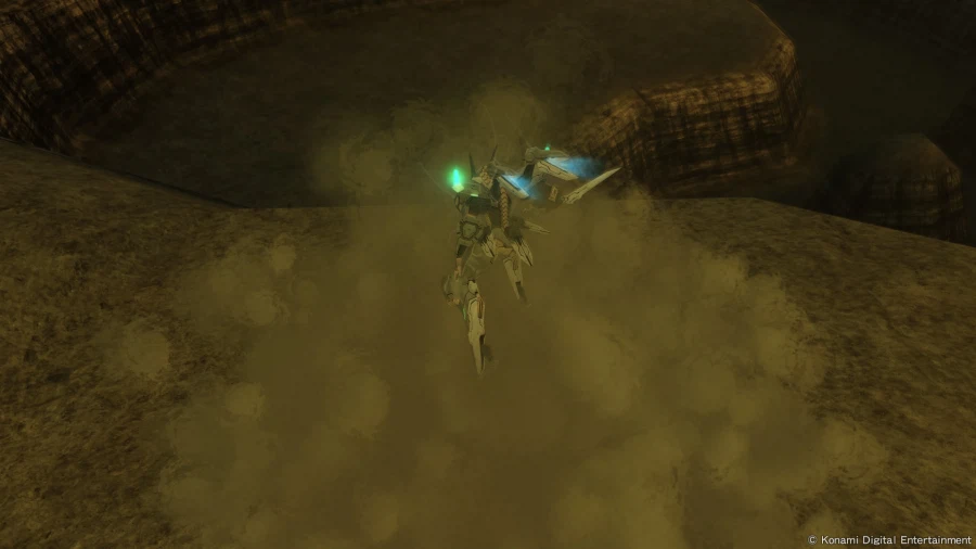 ANUBIS ZONE OF THE ENDERS _ Ｍ∀ＲＳ_8.webp