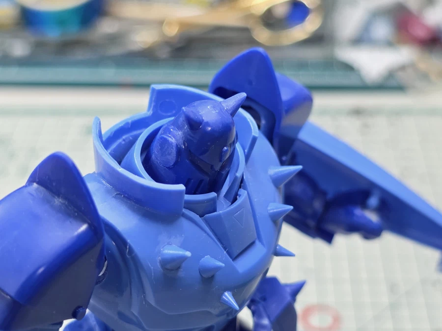 [도색 완성] 1/100 쥬웰 (타카라 구판)_5.webp