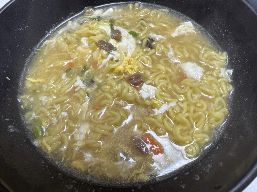 The미식 장인라면 담백한맛~~~_2.webp