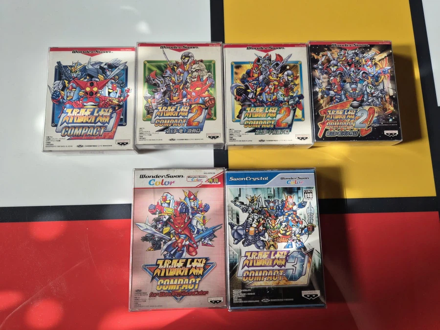 슈퍼로봇대전 조금 모았습니다._3.webp