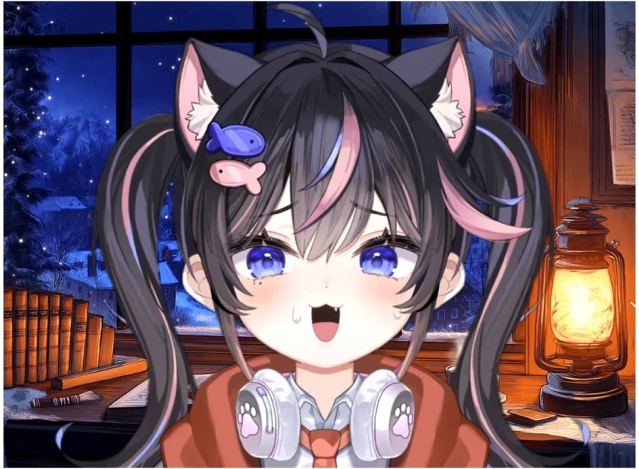 새봄TV] 명일방주 엔드필드 스토리읽어주는여자+죽이는마법소녀_1.webp