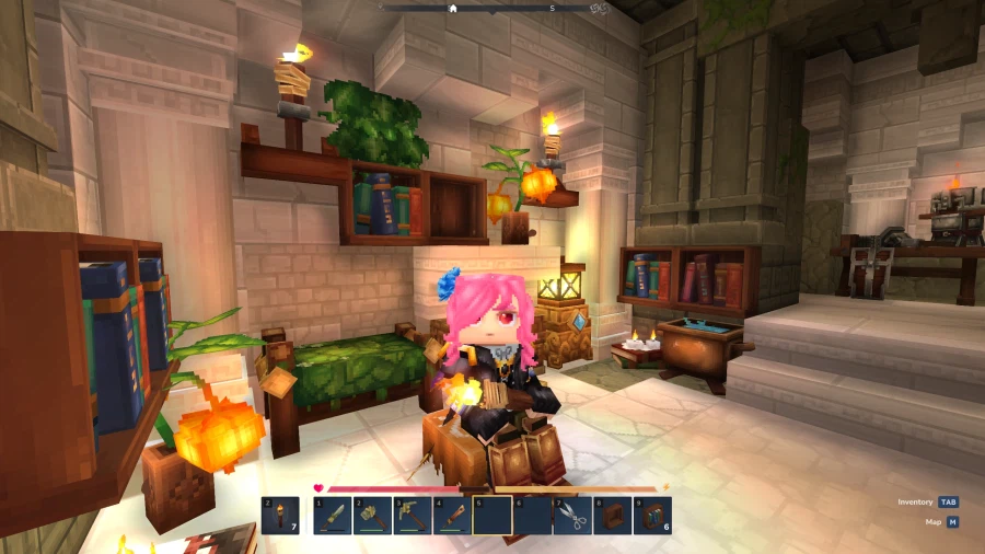 요미 단차 성공 하이테일 왤케 재미있지 하우징 짱 재미있다_8.webp