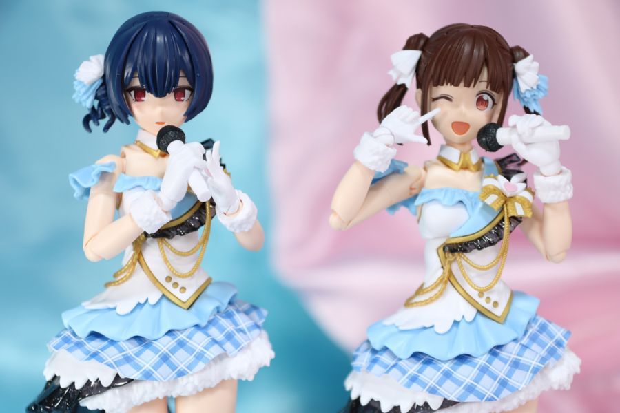 30MS X 샤니마스 소노다 치요코 & 모리노 린세 세트 조립 과정 사진_1.jpg