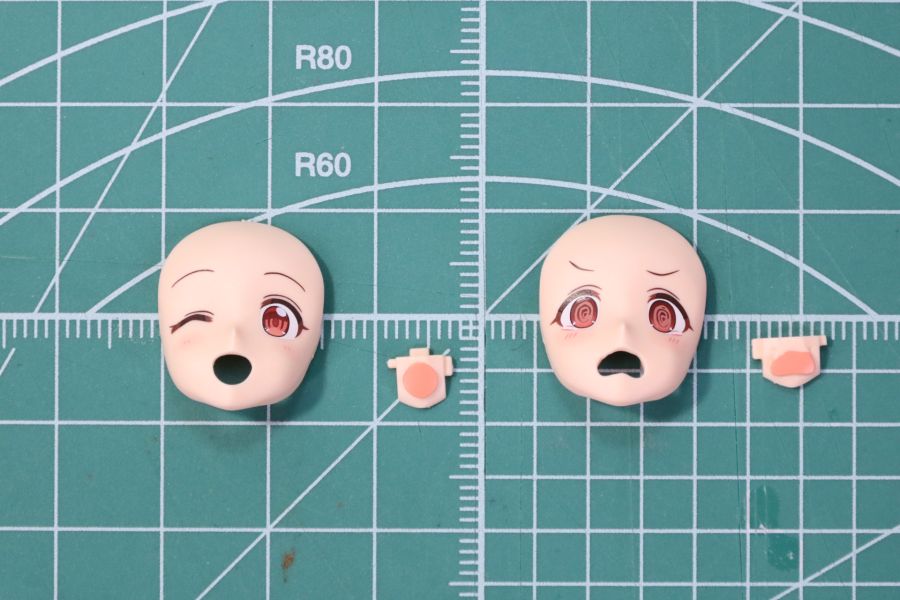 30MS X 샤니마스 소노다 치요코 & 모리노 린세 세트 조립 과정 사진_9.jpg