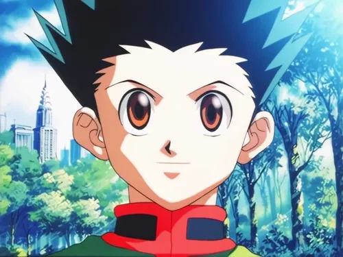 헌터×헌터) 주관적인 만화책 보기전 나의 곤 이미지_1.webp