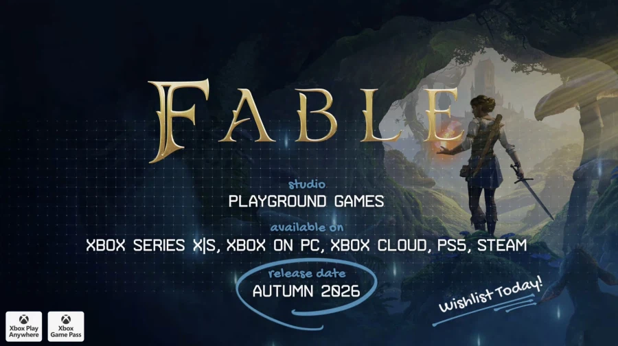 '페이블' 플스, 스팀 가을에 동시 발매_1.webp