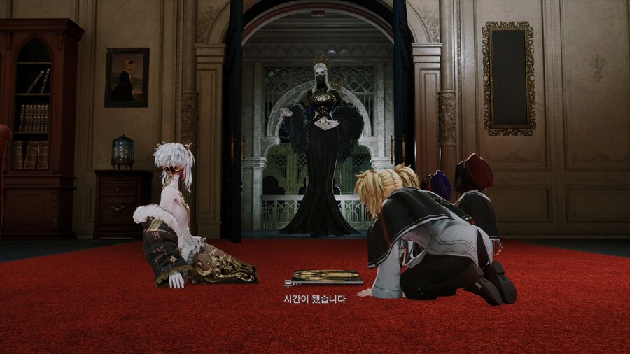 코드 베인 2 체험판 - 캐릭터 생성 및 포토 모드 구경_24.jpg