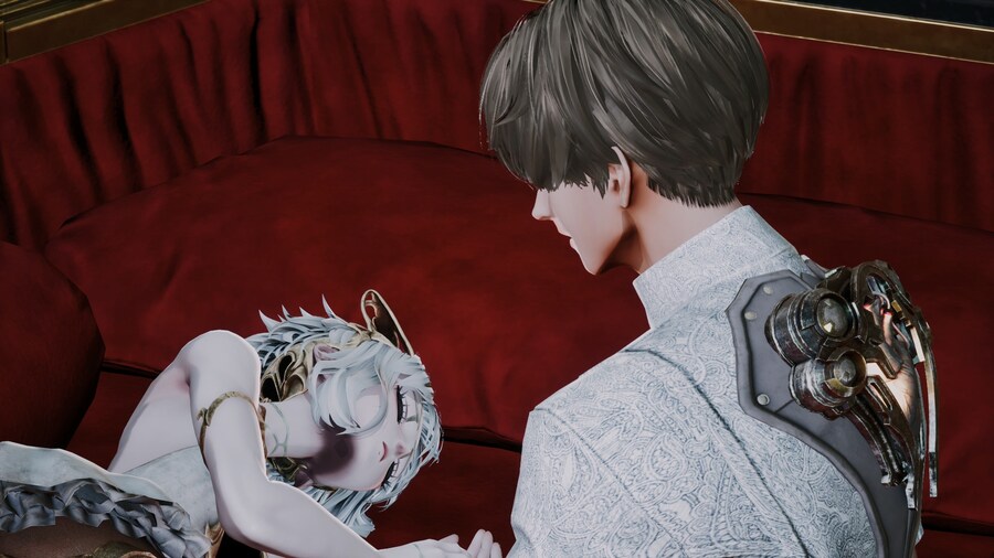 코드 베인 2 체험판 - 캐릭터 생성 및 포토 모드 구경_25.jpg