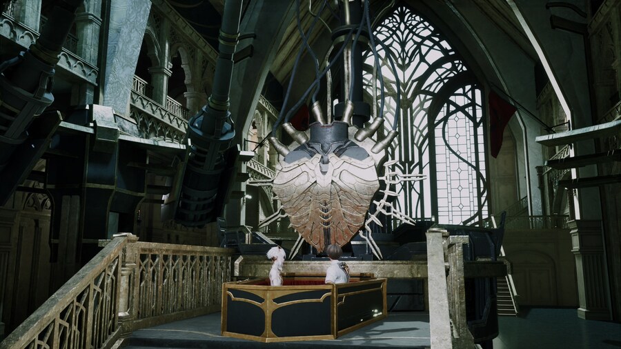 코드 베인 2 체험판 - 캐릭터 생성 및 포토 모드 구경_31.jpg