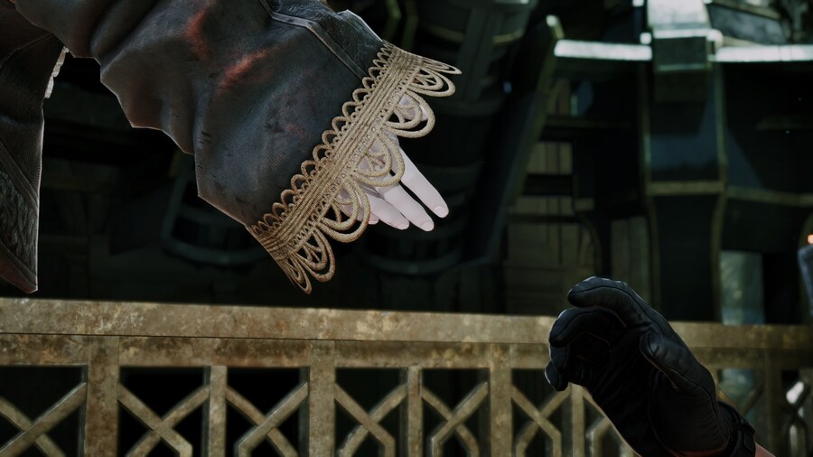 코드 베인 2 체험판 - 캐릭터 생성 및 포토 모드 구경_46.jpg