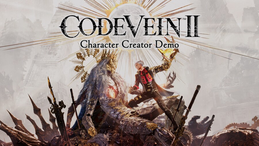 코드 베인 2 체험판 - 캐릭터 생성 및 포토 모드 구경_1.png