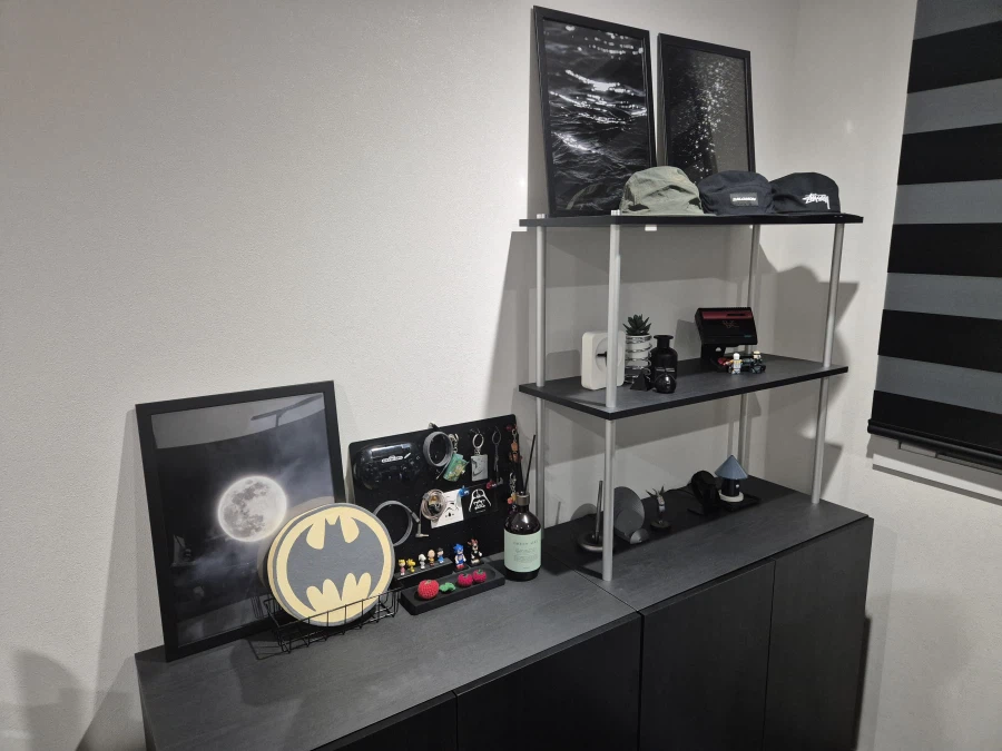 블랙 컨셉 데스크 테리어 입니다._4.webp