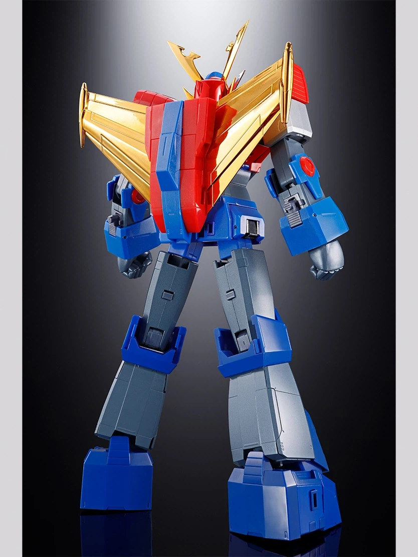 [반다이] 초합금혼 GX-61R 최강로보 다이오쟈_8.webp