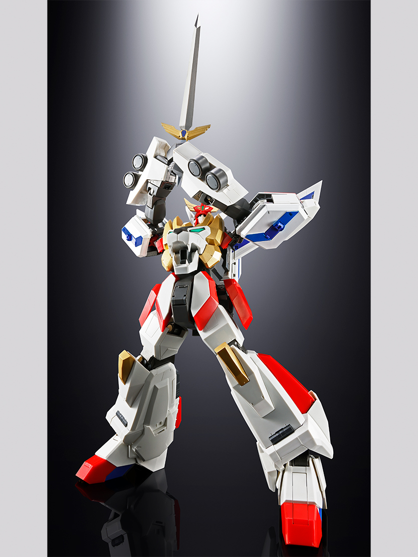 [반다이] 초합금혼 GX-120 킹 엑스카이저_5.jpg