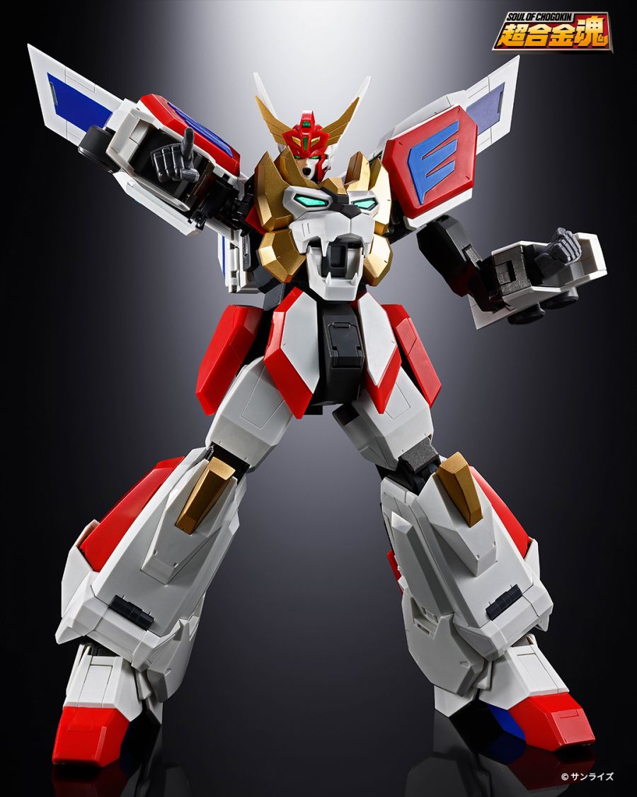 [반다이] 초합금혼 GX-120 킹 엑스카이저_16.jpg