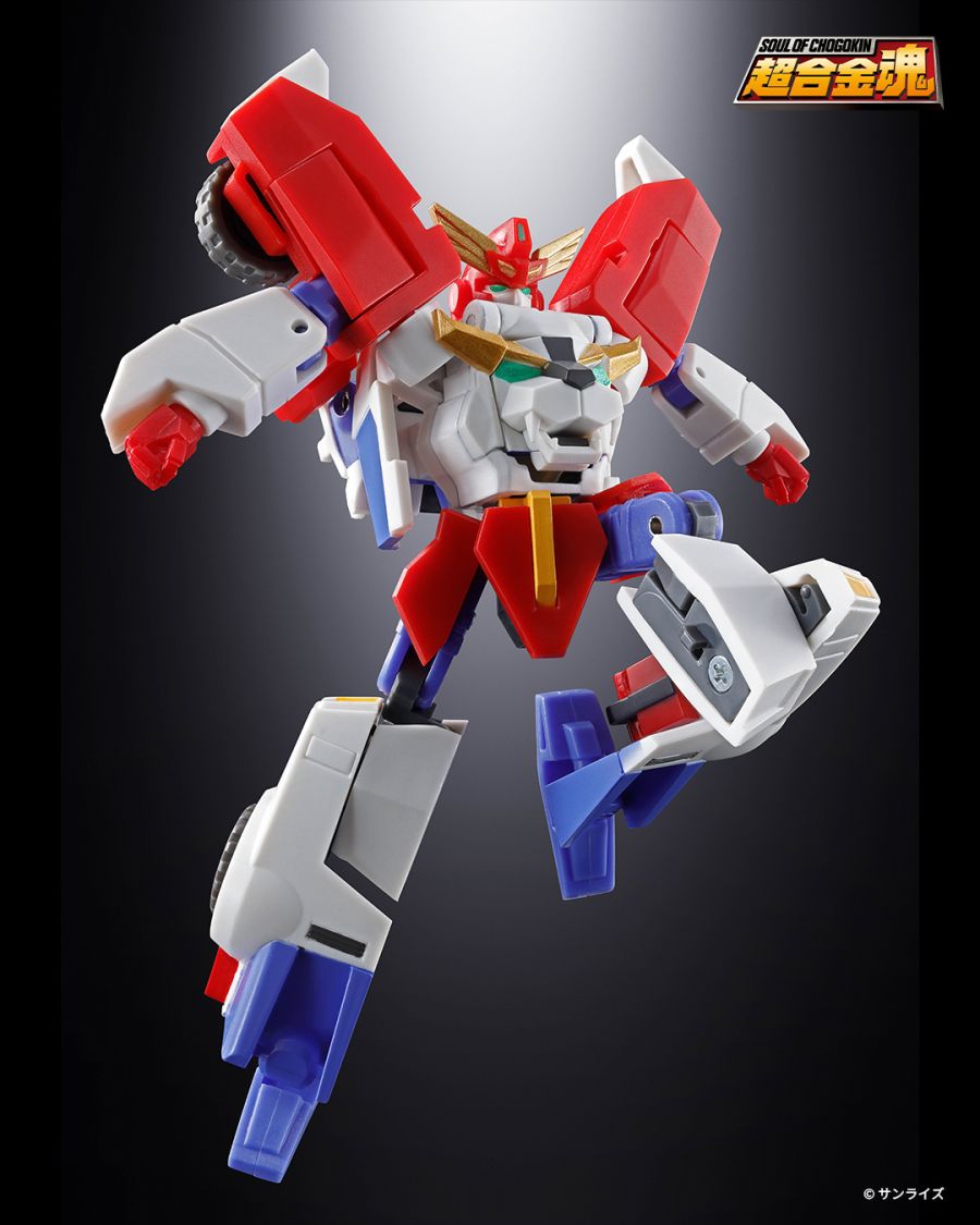 [반다이] 초합금혼 GX-120 킹 엑스카이저_20.jpg